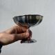 11 stainless steel cups / bowls 1970