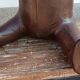 Ours en cuir