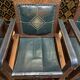 Suite de 4 fauteuils de style Syrien
