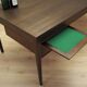 Mahogany desk, Danish design, 1970s, designer: Finn Juhl