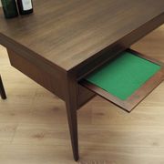 Mahogany desk, Danish design, 1970s, designer: Finn Juhl