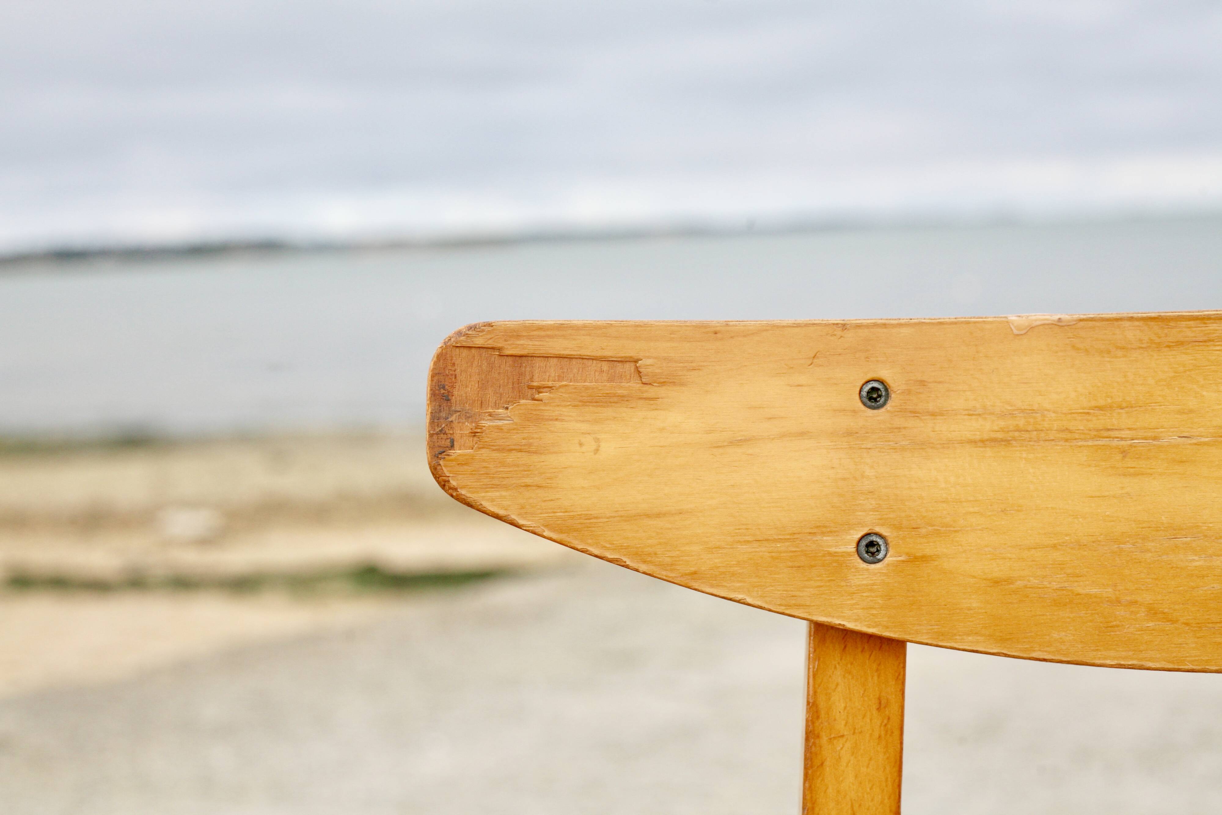 5 chairs by Thibault Desombre, 1990