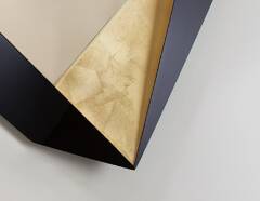 Reaction 511 small mirror by herve van der straeten