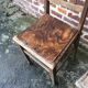 Set of 6 Luterma bistro chairs