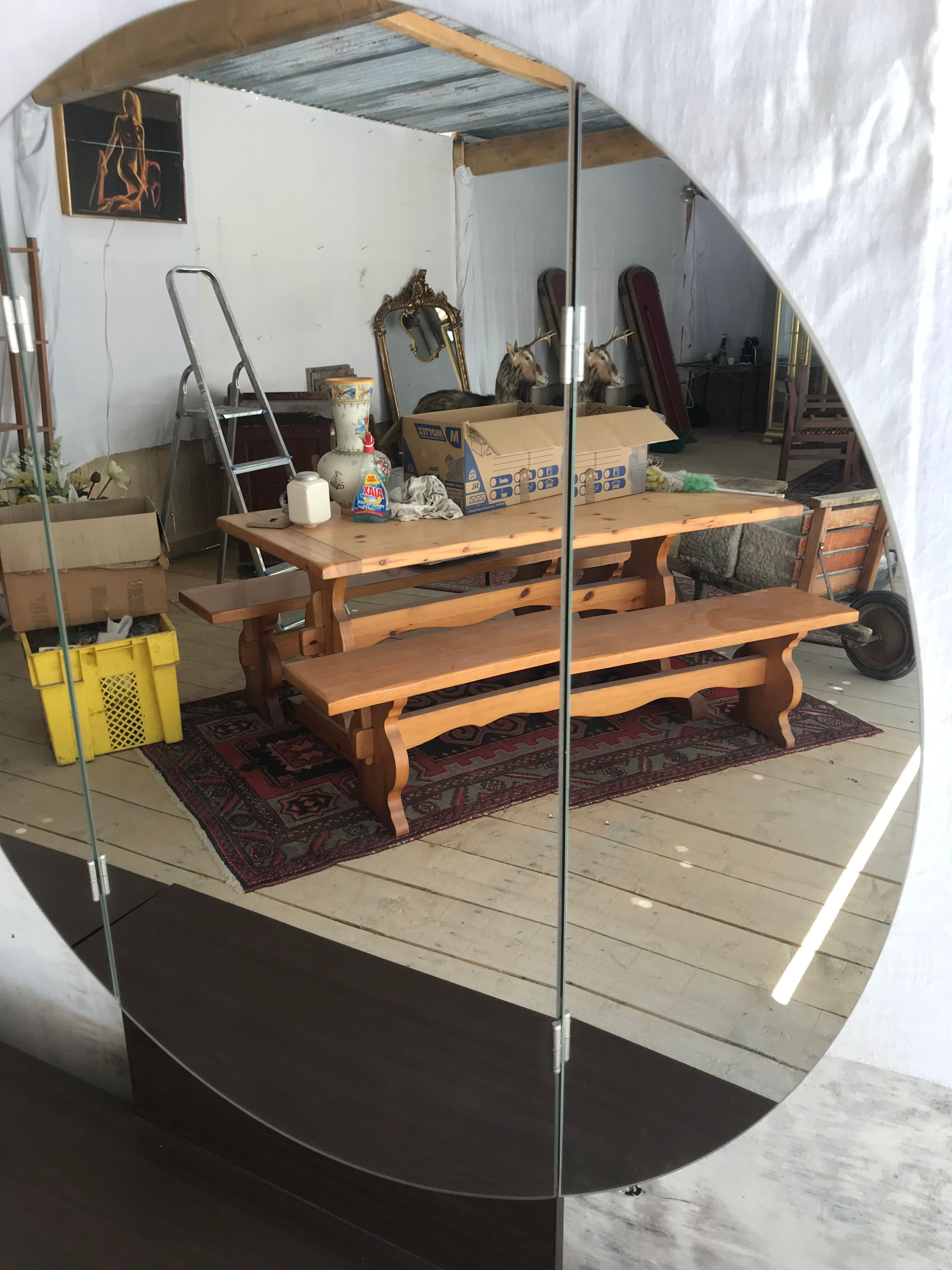 Vintage dressing table