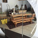Coiffeuse vintage