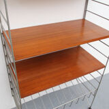 1960s bookcase in teak