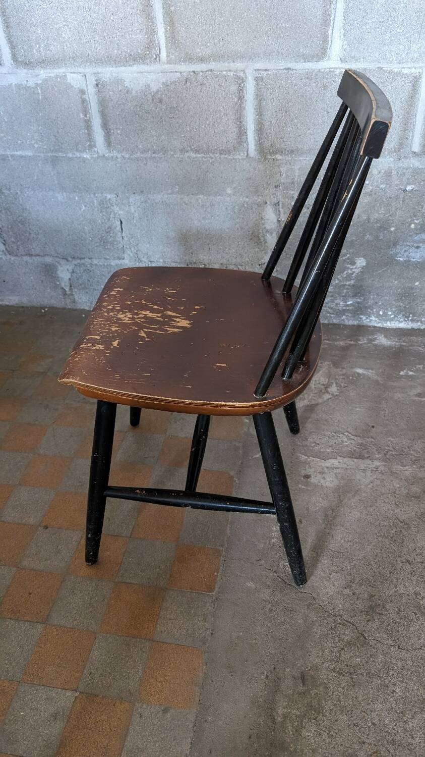 Fanette style chair tapiovaara