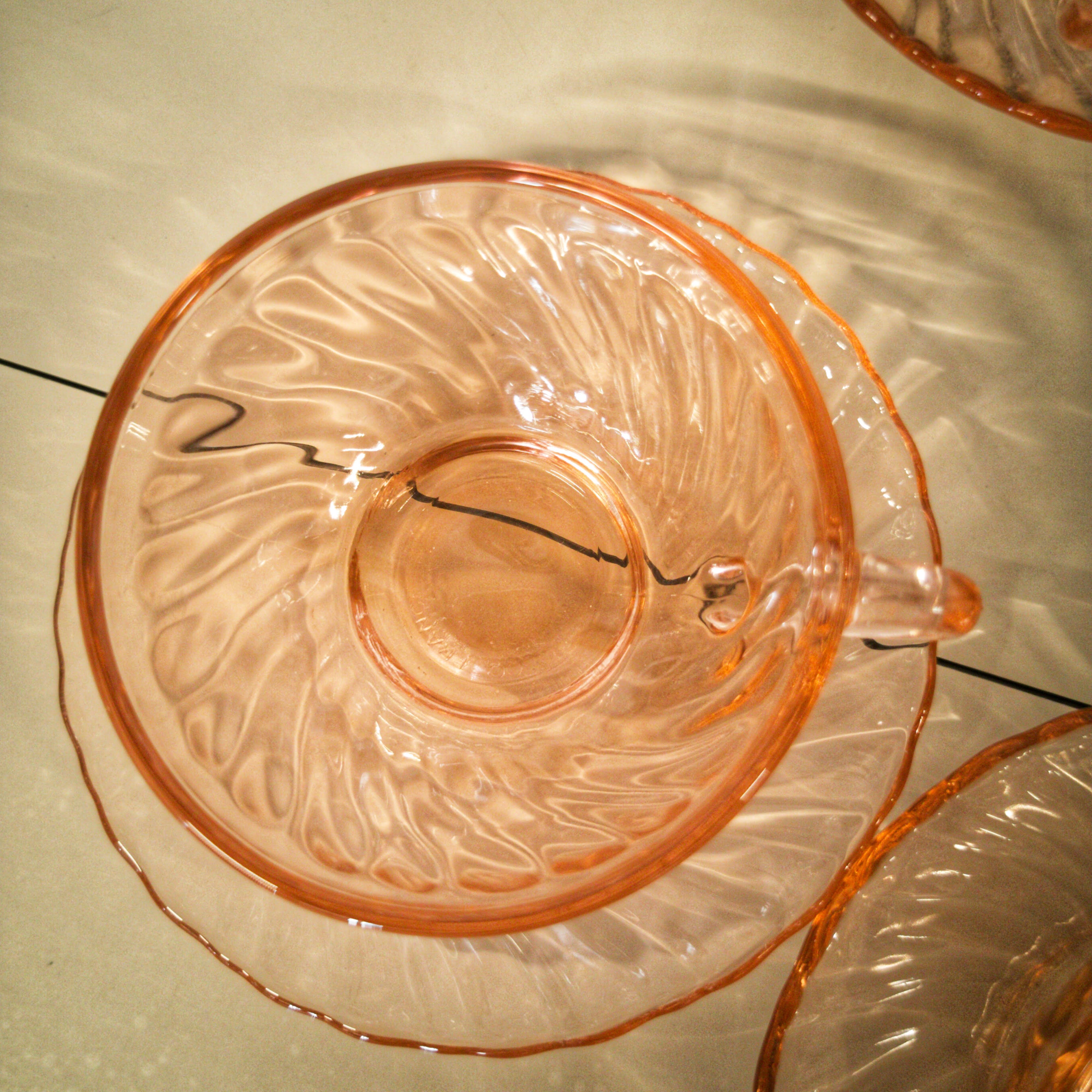 Rosaline coffee service