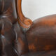 Chesterfield Vignozzi armchair, 1970