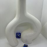 Misshapen vase