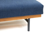 Canapé-lit « Stella » par Knoll Antimott - Wilhelm Knoll, Allemagne, 1950