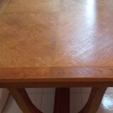 Art deco dining table