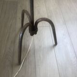Floor lamp attributed to Jean Royère