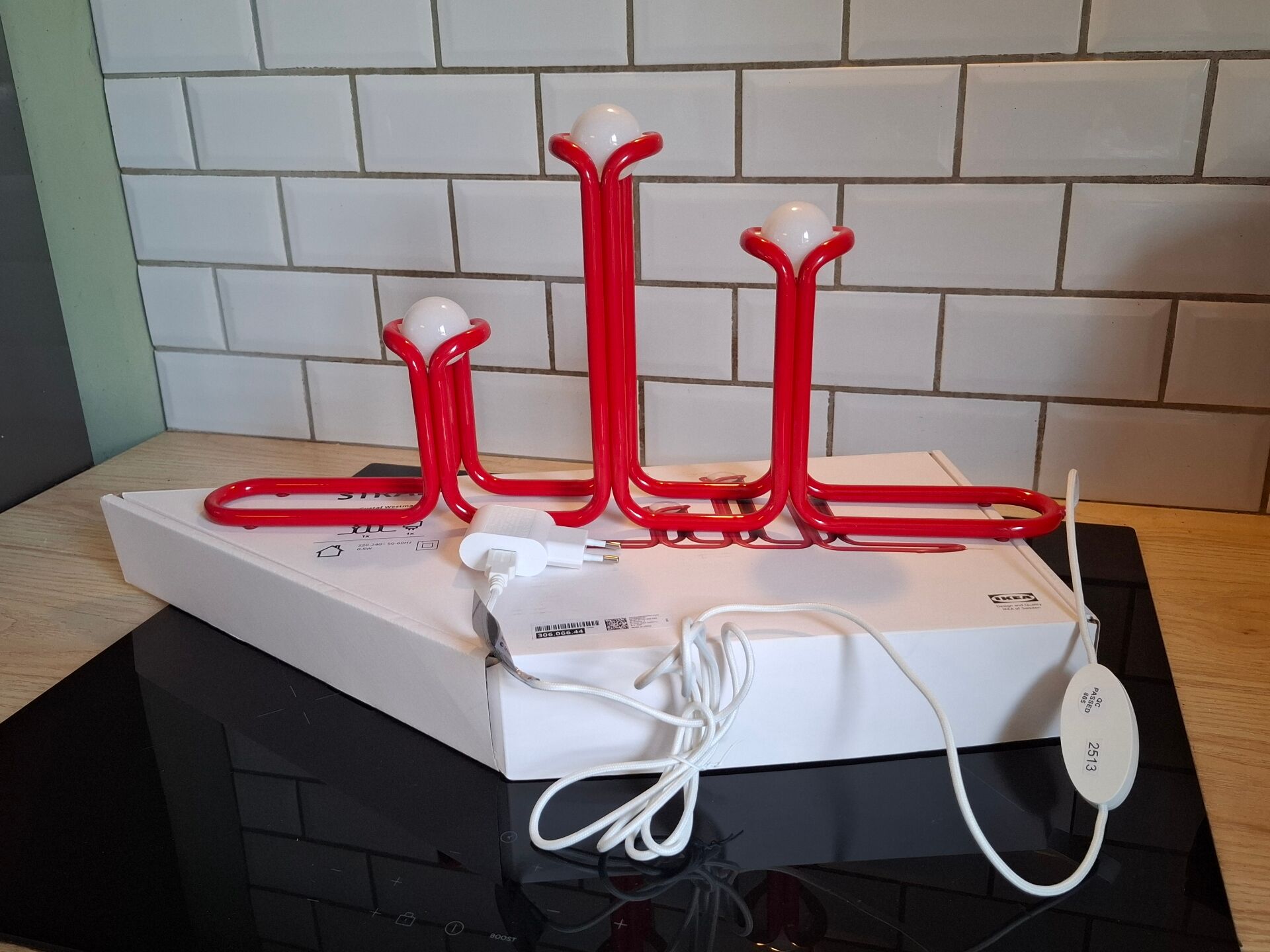 IKEA lamp Gustaf Westman