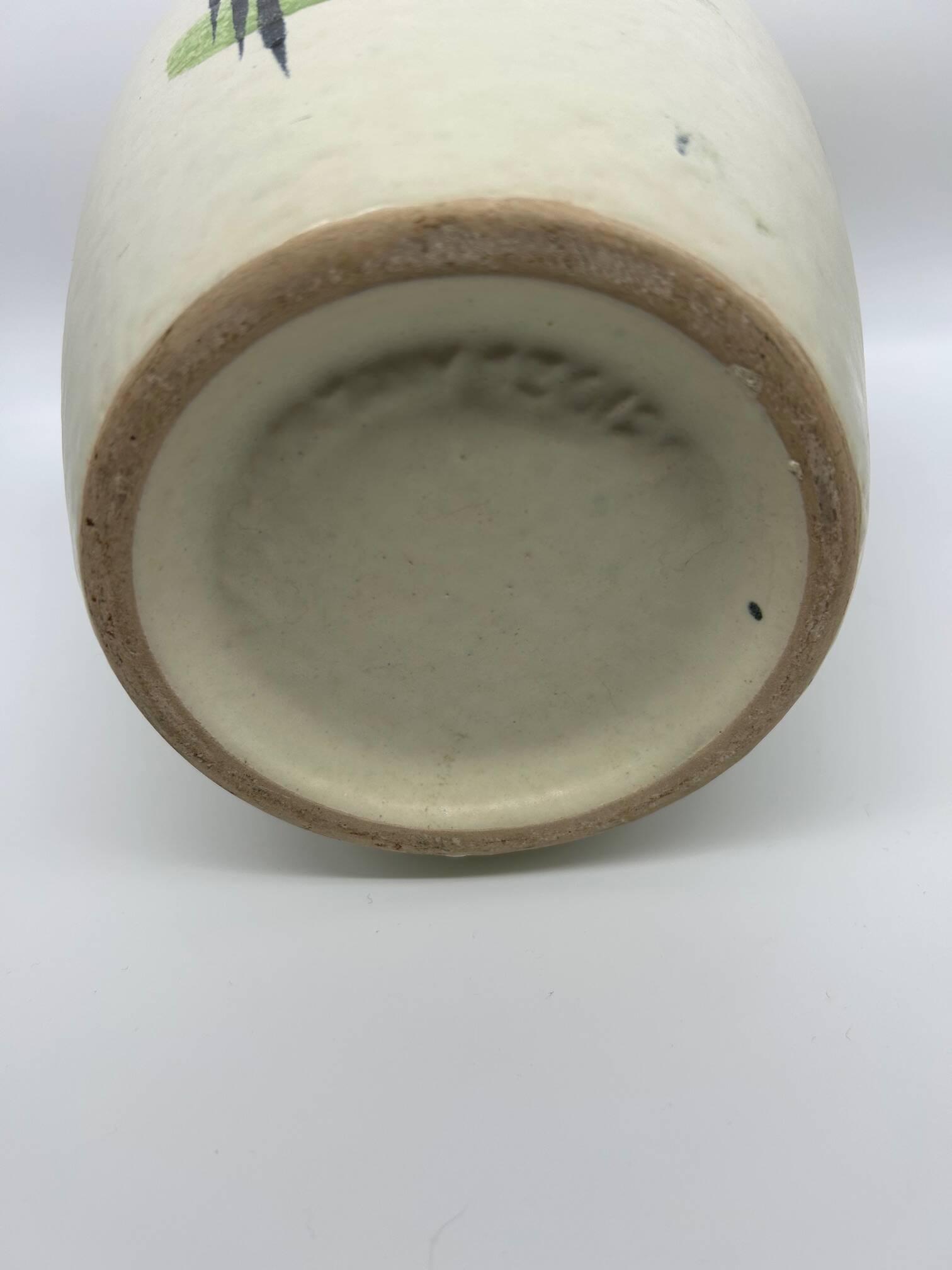 Large vase from the 50s