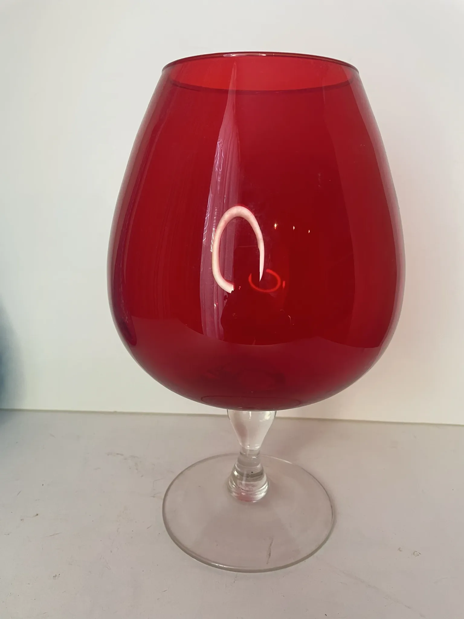 Coupe verre à cognac Empoli