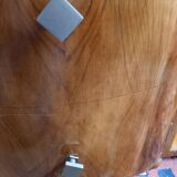 Double-sided art deco buffet or bar