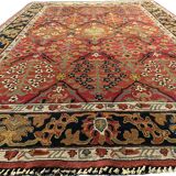 Tapis Français  Janus point lys