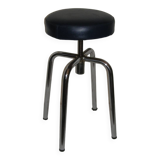 Rotating stool from the 50s - 60s