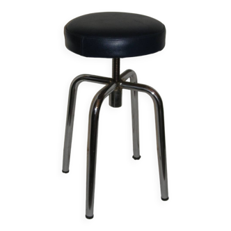 Rotating stool from the 50s - 60s