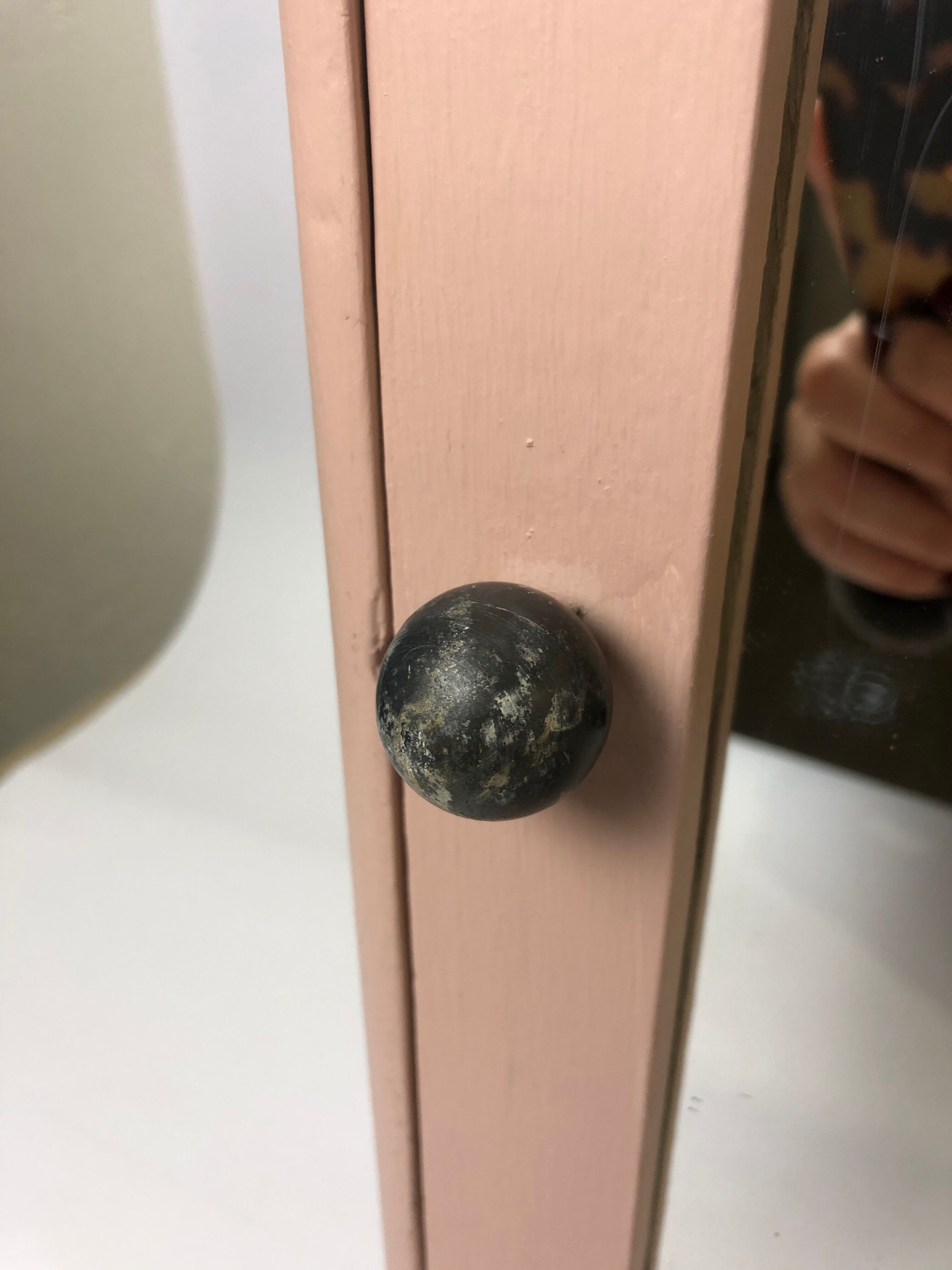 Rose pharmacy wardrobe