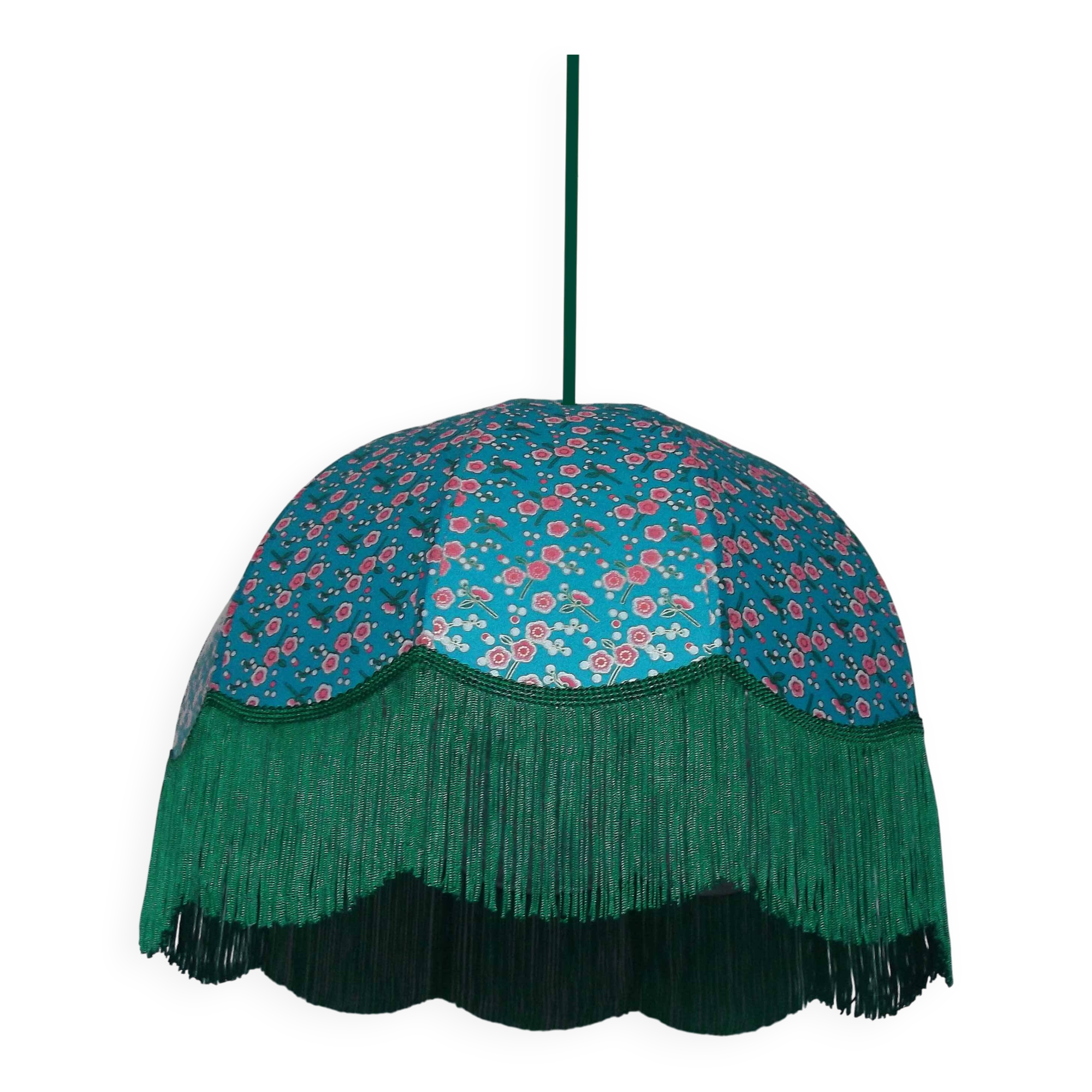 Fringe retro suspension "Aksana".