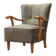 Beech armchair, Danish design, 1960s, production: Denmark