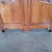 Armoire de montagne en sapin XIX ème siècle