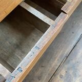 Establishment of jeweler XIXth oak