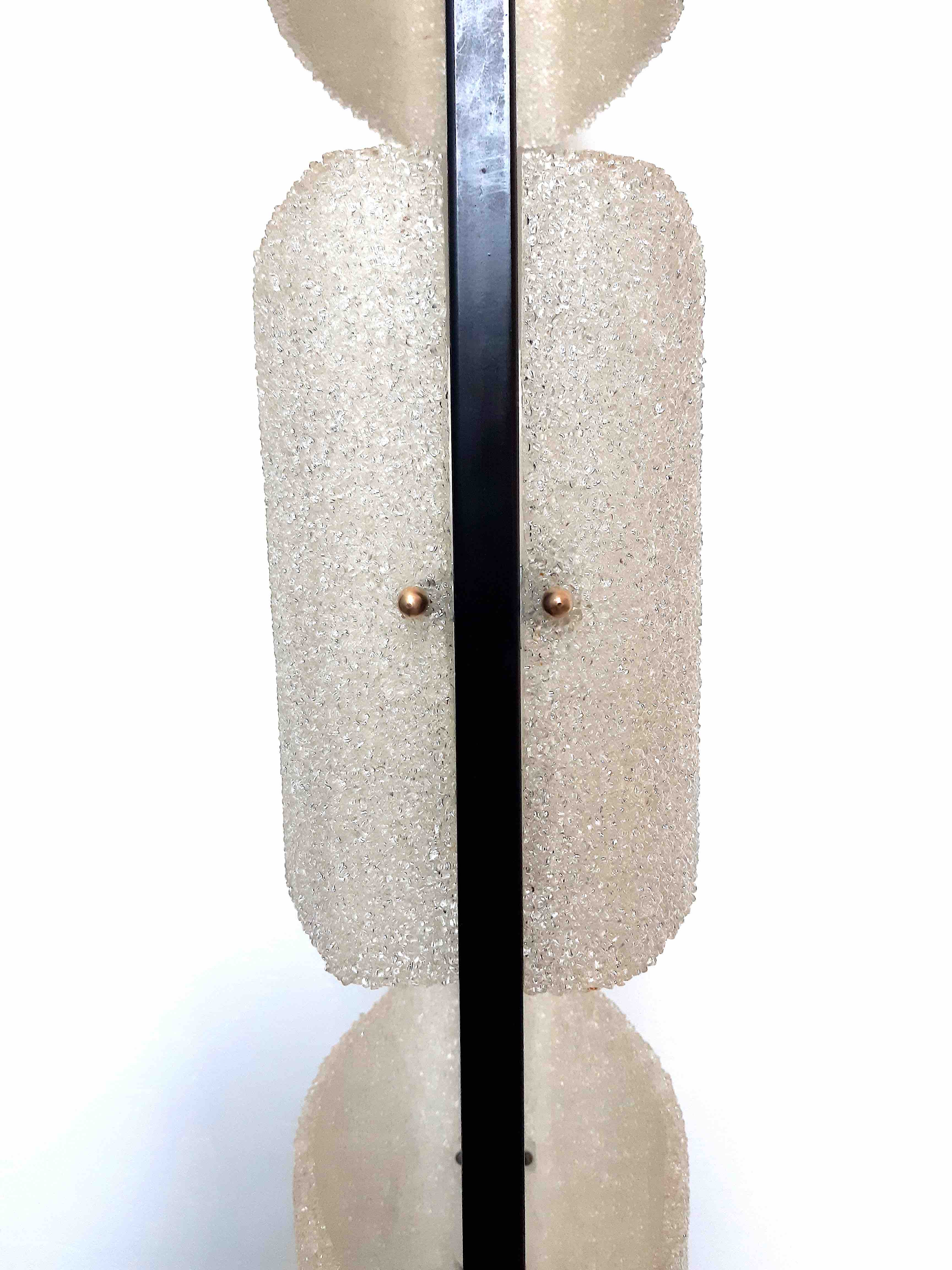 Totem lamp, 50s/60s design, vintage, Modernist, Maison Arlus.