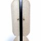 Totem lamp, 50s/60s design, vintage, Modernist, Maison Arlus.