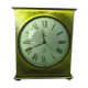 Pendulum officer Jaz Paris decoration, brass