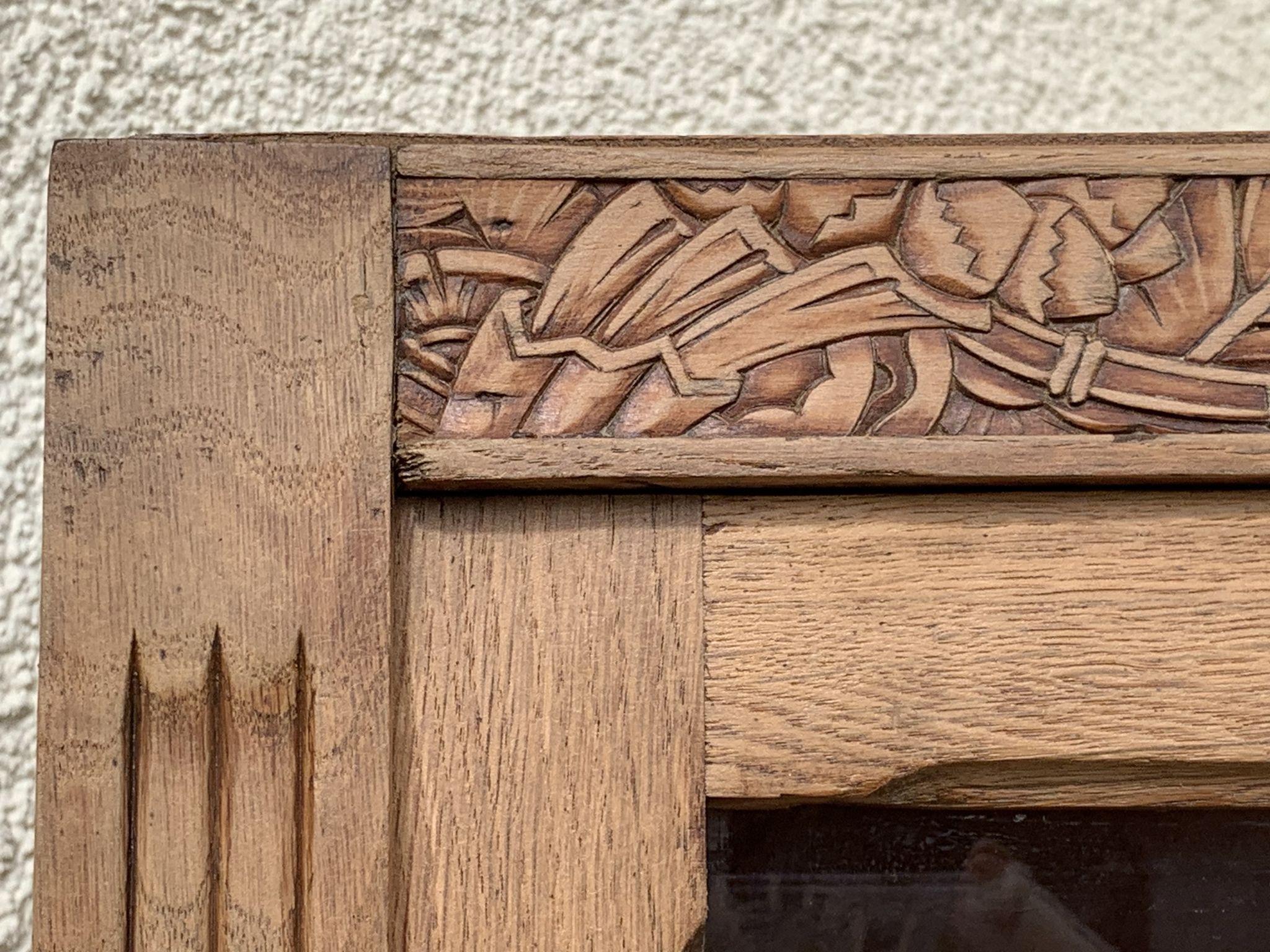 Buffet parisien art déco 1930