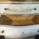 Skated dresser