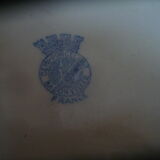 Toilet table container