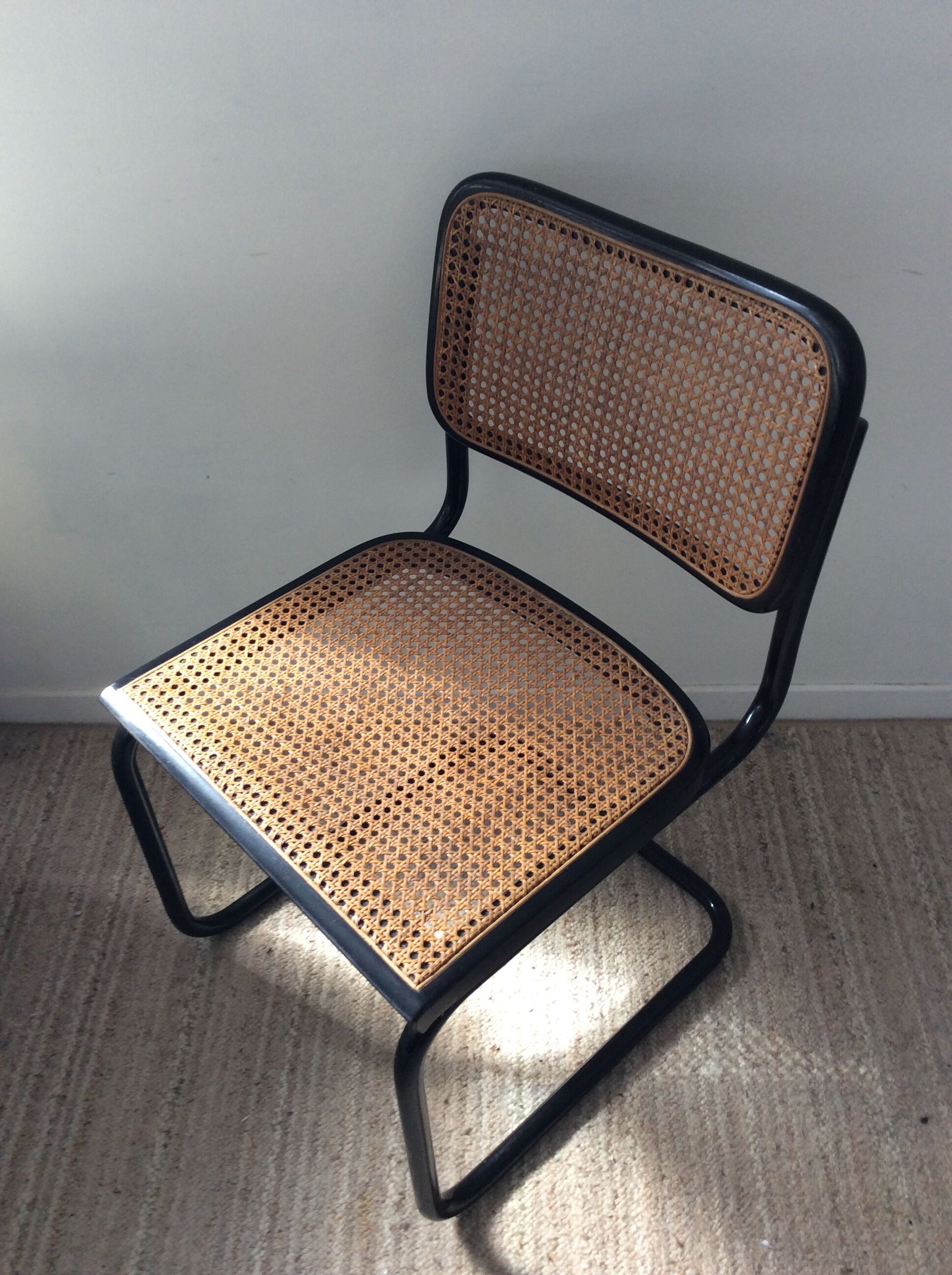 Chair Marcel Breuer Cesca B32