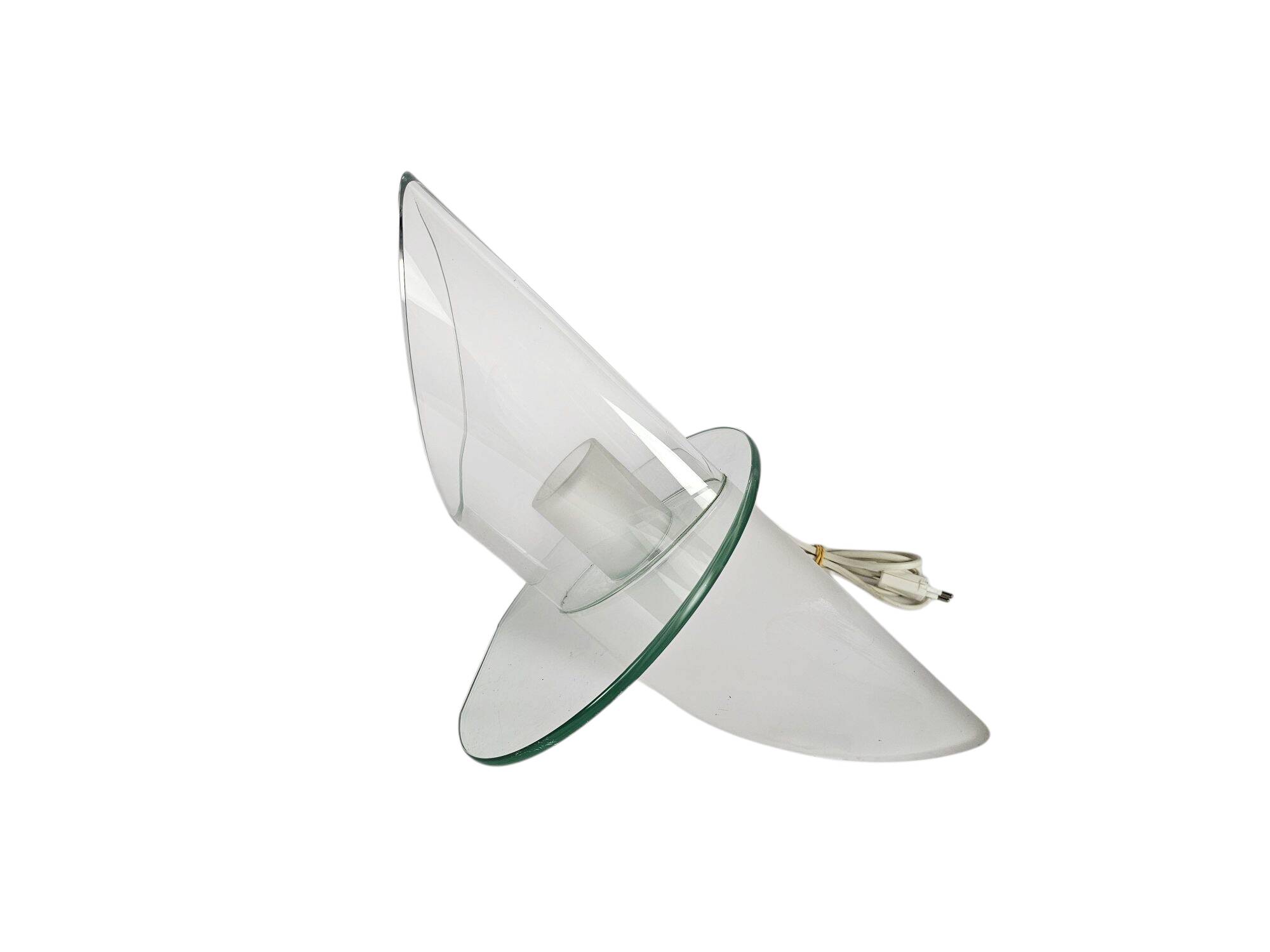 JM-Glass - design Jorgen Mortensen - Portugal - crystall - glas - 80s