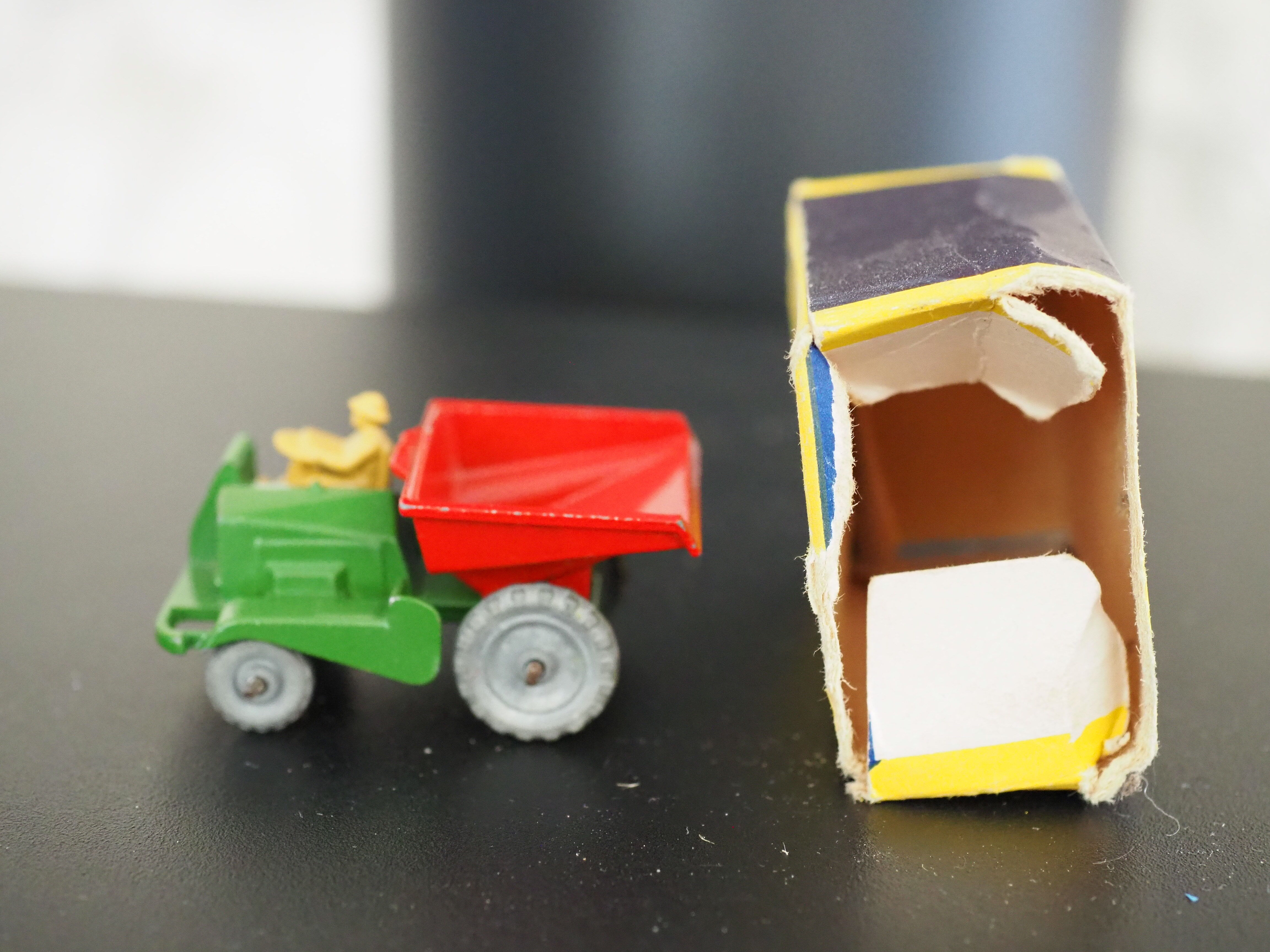 Matchbox series no.2 - a moko lesney