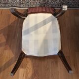 4 chairs Austrian style 19th