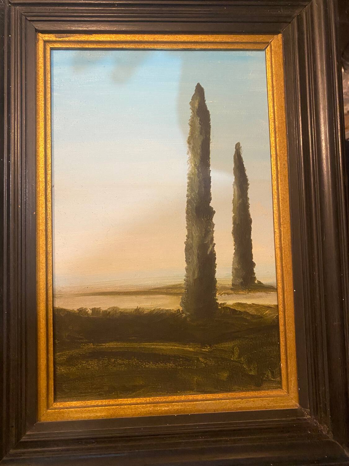 Landscape painting