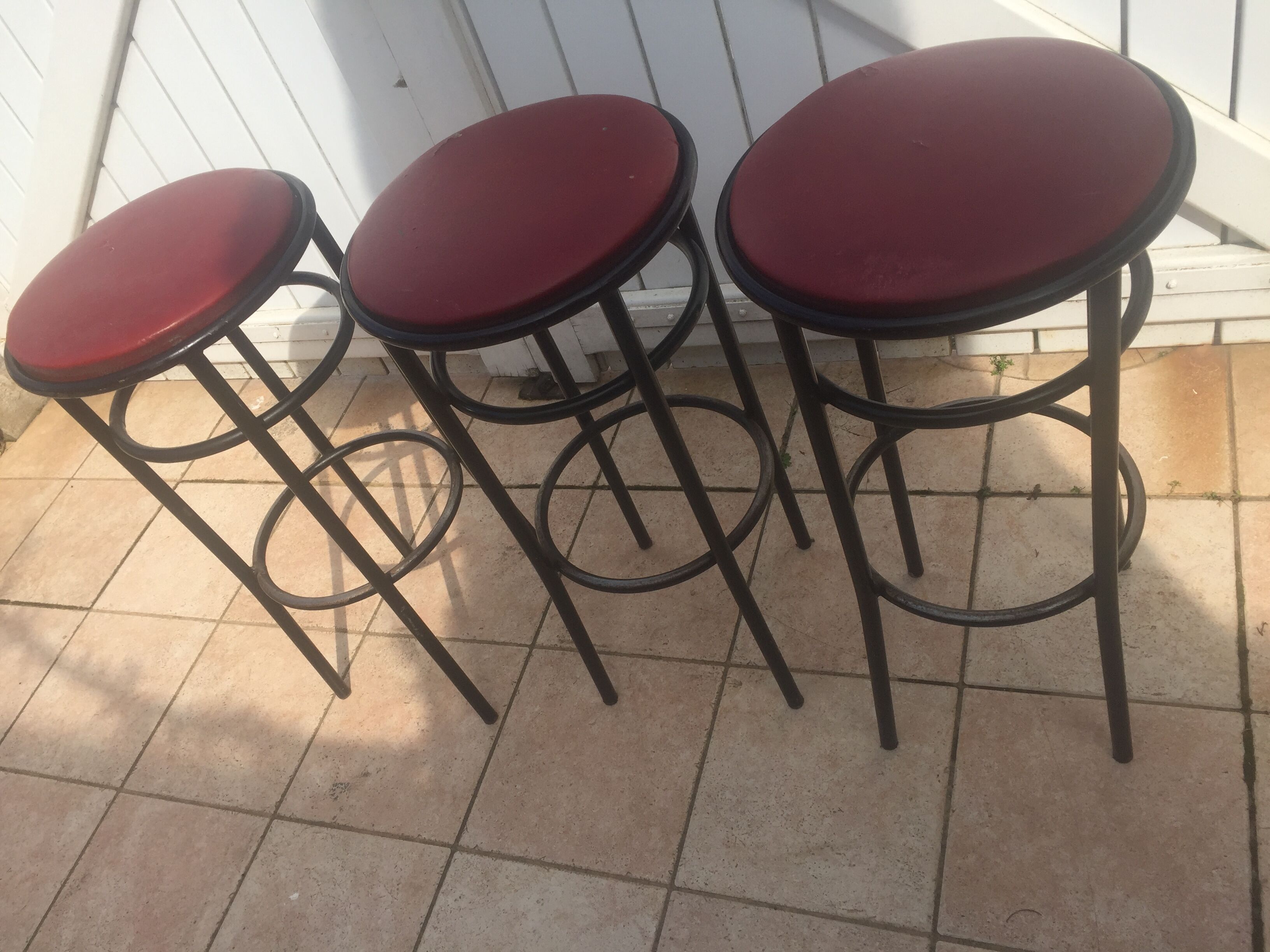 Bar stools