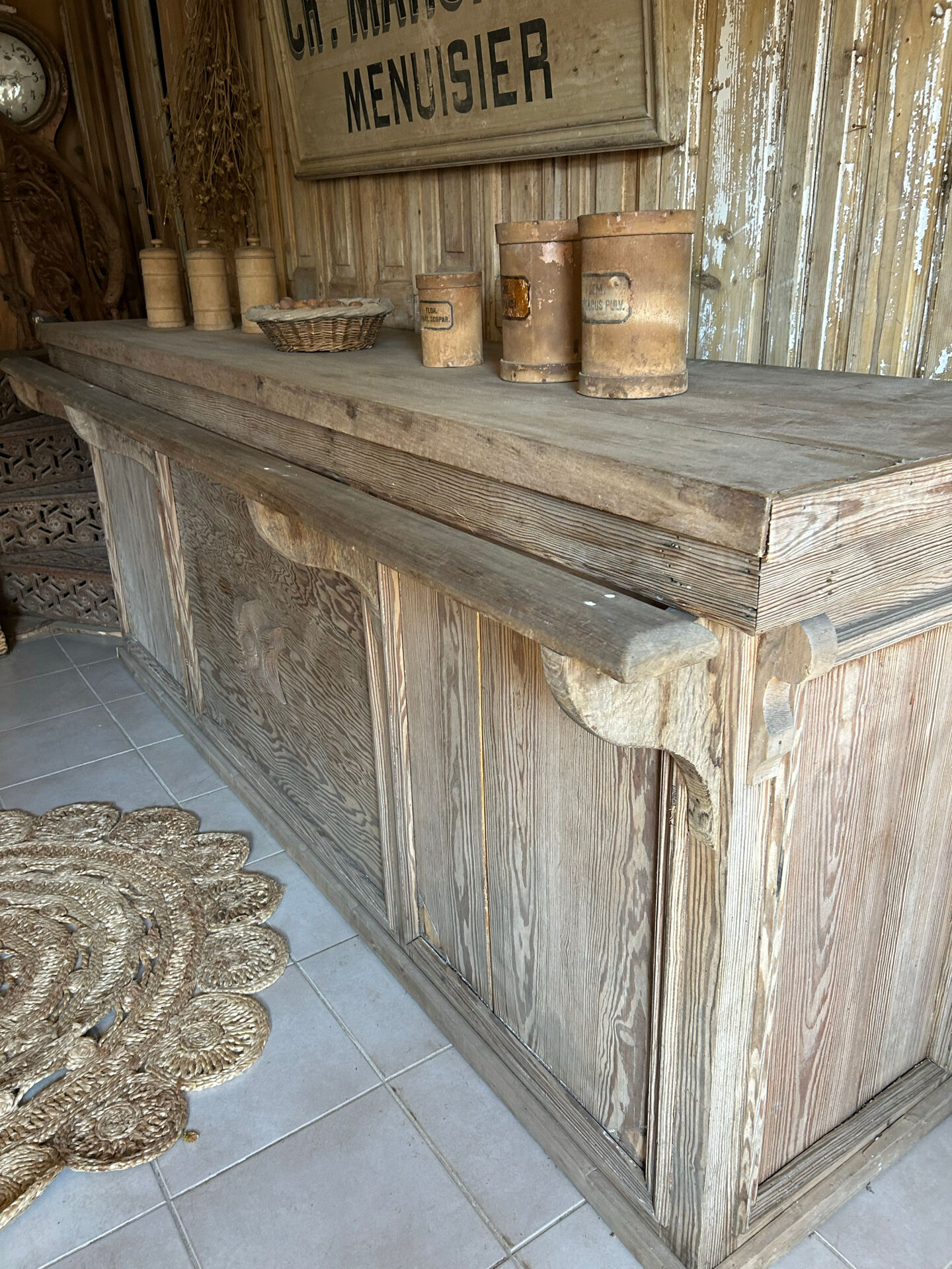Ancien comptoir de commerce