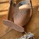 Modern/contemporary handmade ceramic lamp