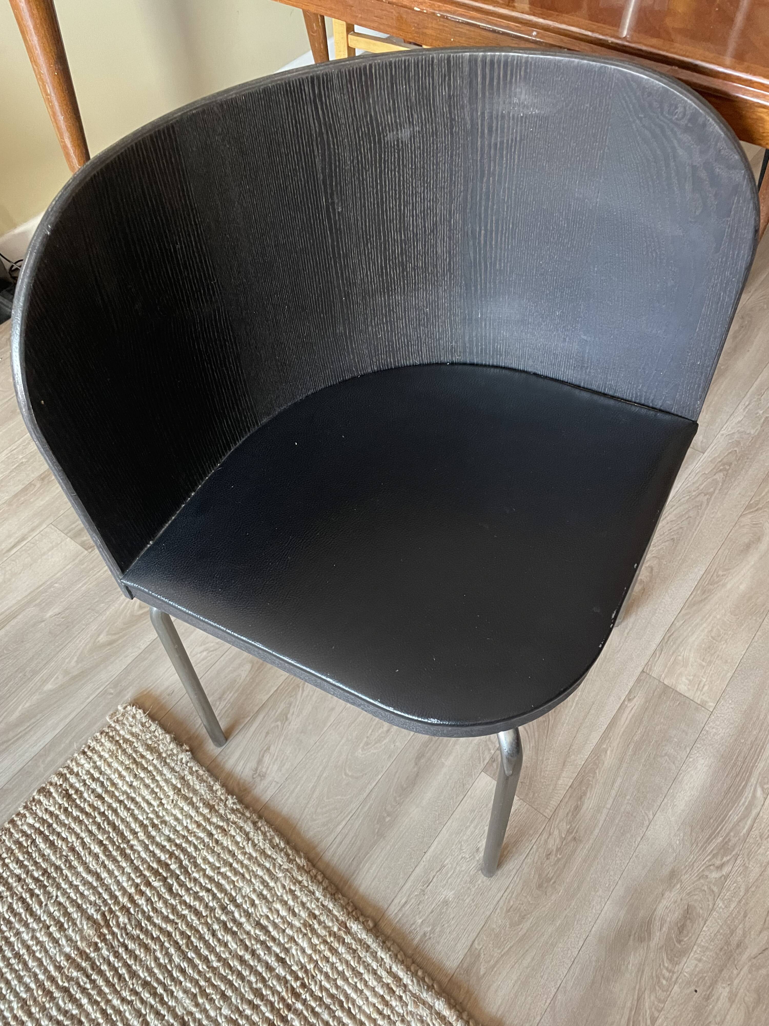 Chaise Fusion de Sandra Knackert