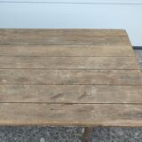 Farmhouse table