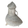 Large zoomorphic ceramic vase