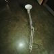 Industrial lamp desk architect 2 arms 1960 1970