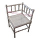 Canning corner chair