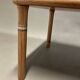Table basse scandinave estampillée, 1950